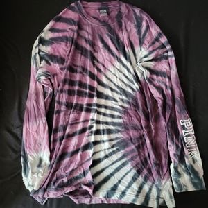 PINK long sleeve shirt